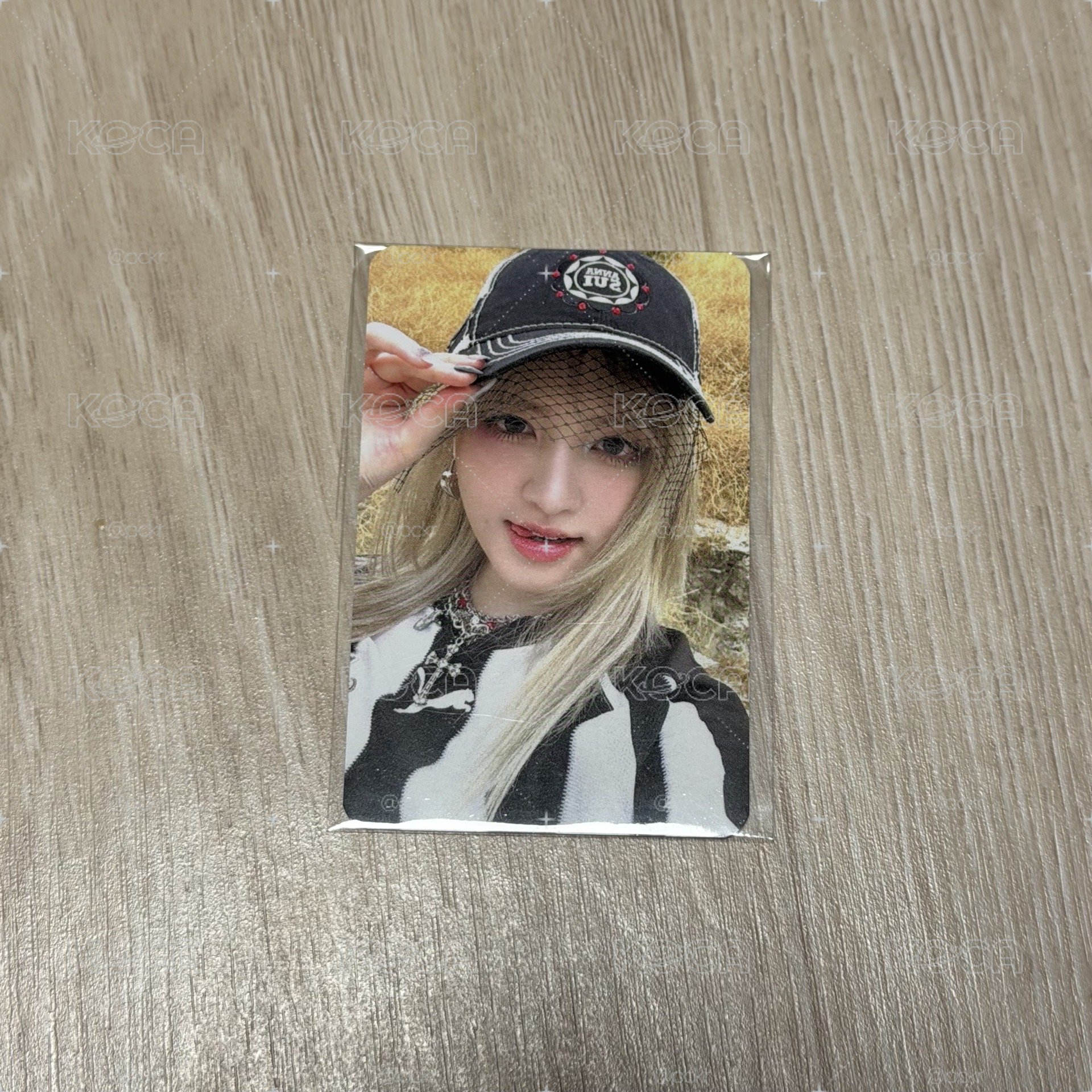 I'VE MINE 打歌卡 1.0 LIZ