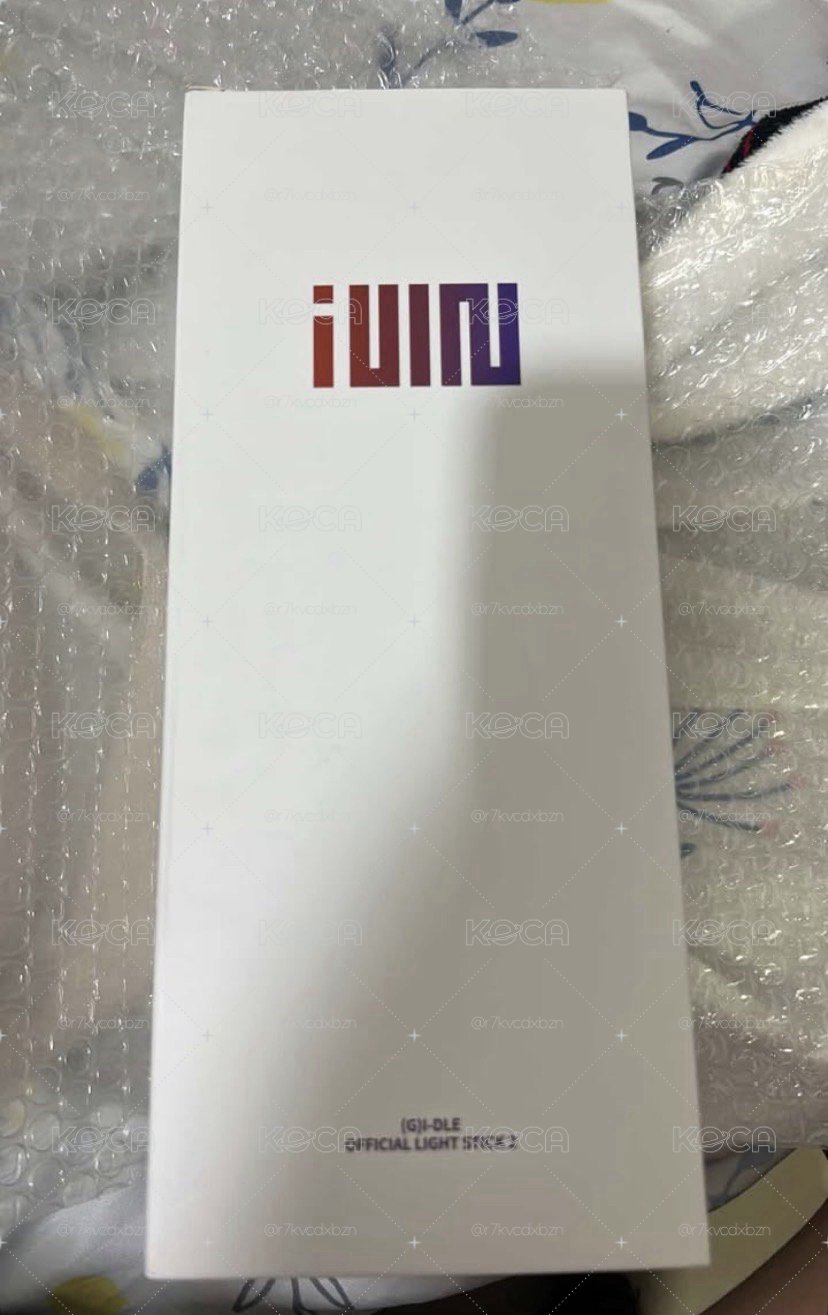 idle二代手燈