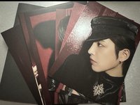 IYF 限量專明信片組一套八張