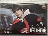 會員禮冰上曲棍球明信片套出