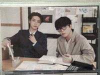 年曆雙人明信片（備注需要之商品