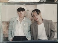 年曆雙人明信片（備注需要之商品