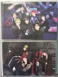 明信片單張（備注需要之商品