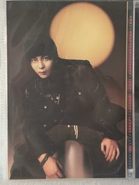 明信片單張（備注需要之商品