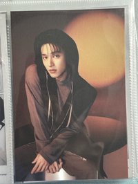 明信片單張（備注需要之商品