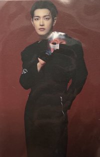 明信片單張（備注需要之商品