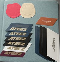 貼紙、書籤（一個2塊，私訊備注需要之商品）