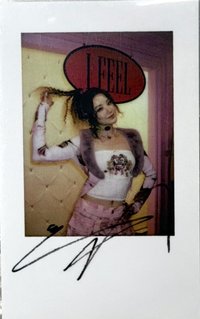 I feel kms 3.0 特典卡 拍立得