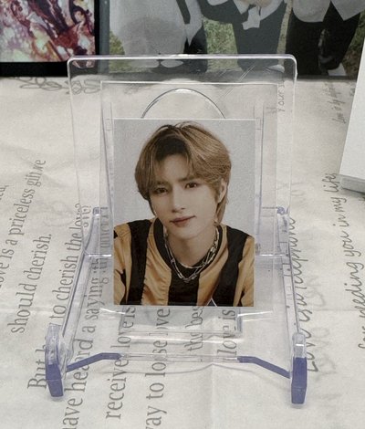 TXT 崔杋圭 23 Deco Kit 咕咕卡