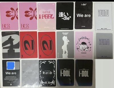 idle minnie 米妮 妮卡區