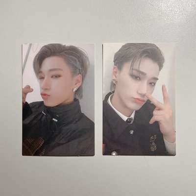 ATEEZ 傘 正規一Wonderland 專卡