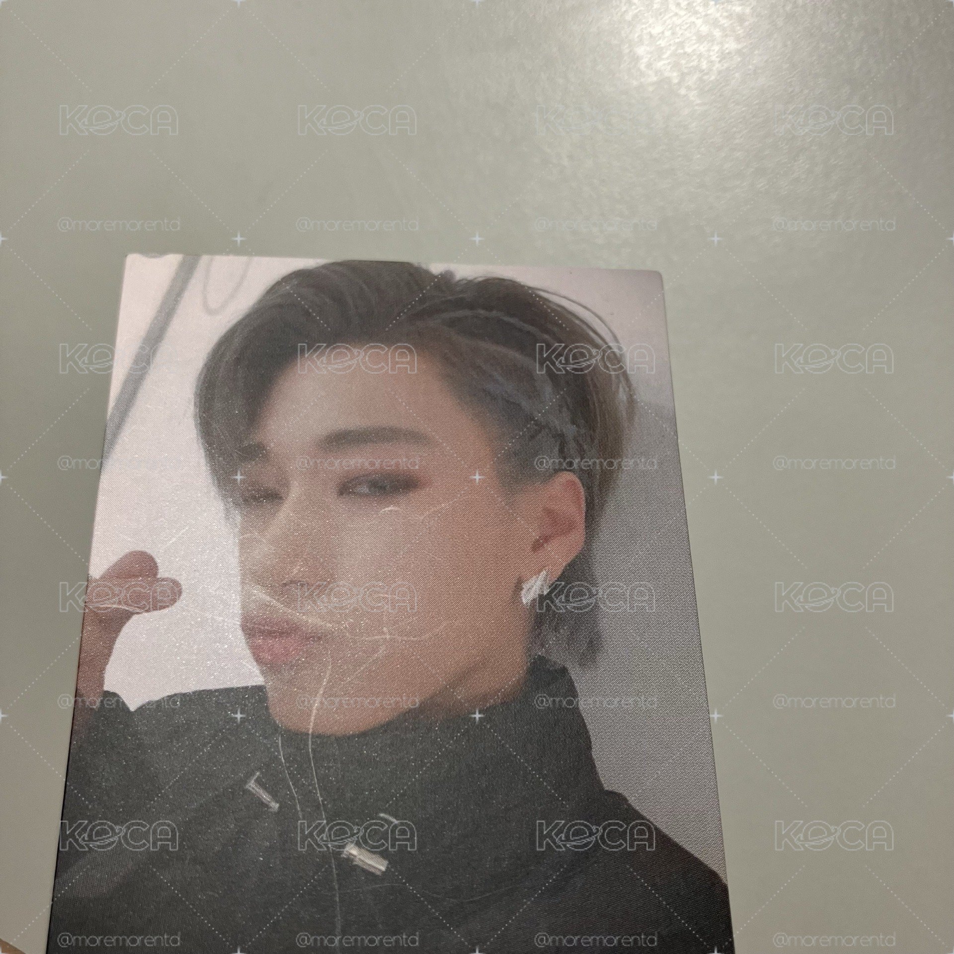 ATEEZ 傘 正規一Wonderland 專卡