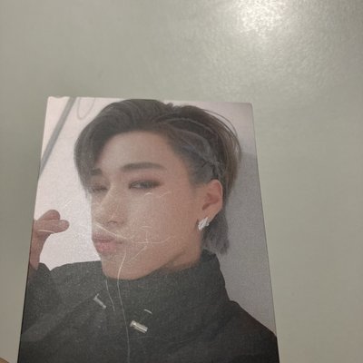 ATEEZ 傘 正規一Wonderland 專卡