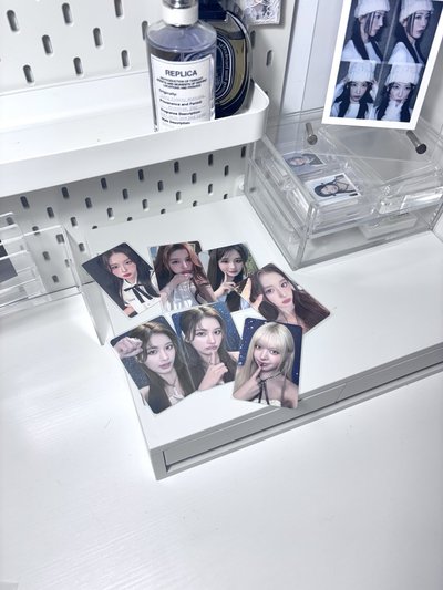 Sullyoon 卡盤+Lily 滿額