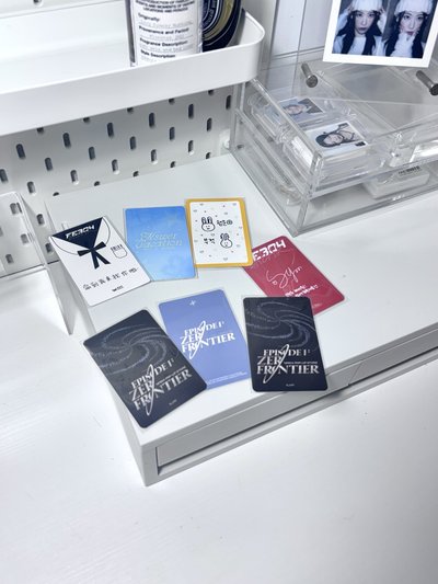 Sullyoon 卡盤+Lily 滿額