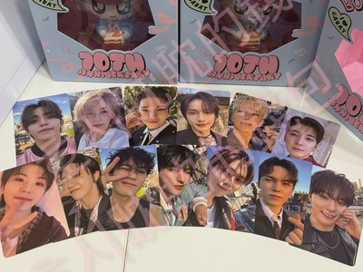 10週年會員禮 全新未拆