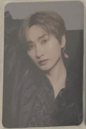 💙2023年曆 特典-赫