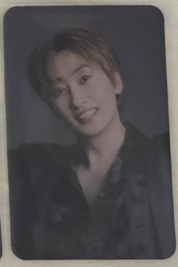 💙2023年曆 特典-赫