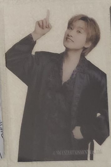 💙2023年曆 特典-赫