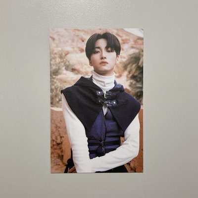 ATEEZ 星化 出道專 專卡