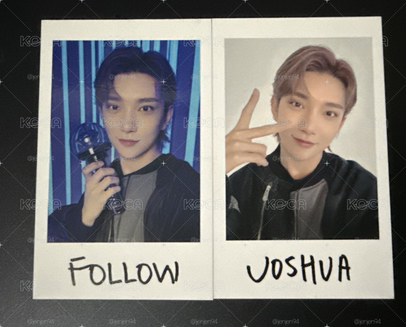 FOLLOW TO JAPAN 拍立得