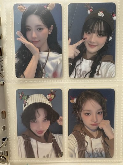 小鹿妮🦌｜迷七k4 7.0 線上 幸運卡 