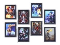 最終季快閃店 畫框磁鐵