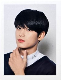 THE BOYZ OFFICIAL FANCLUB [THE B] 3기 會員禮卡 證件照