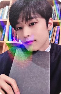 THE BOYZ OFFICIAL FANCLUB [THE B] 3기 會員禮卡 