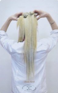 Starlit of Muse dmm 線下 5.0 簽售卡  背面