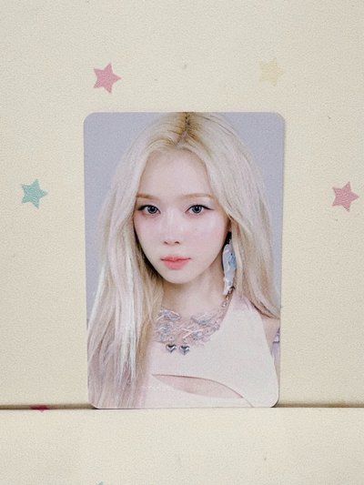 正規一 隨機卡 粉版冬官拍