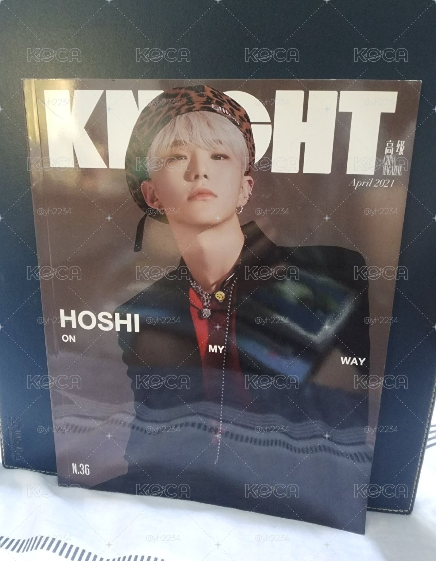 KNIGHT雜誌