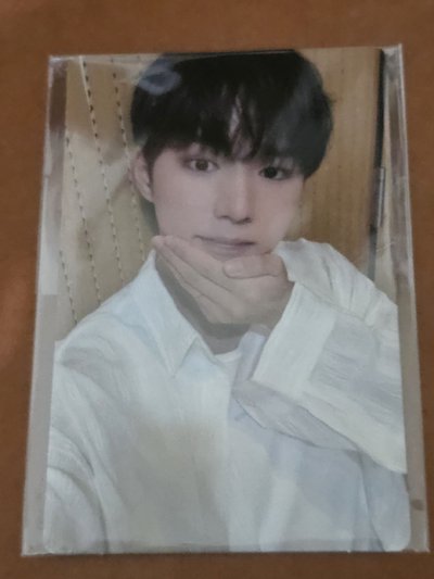 ALPHA DRIVE ONE 俊抒 男寶2展覽 一 二週小卡 