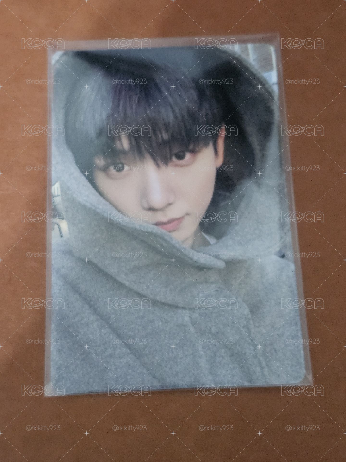 BOYNEXTDOOR HOW JAEHYUN 單封全專