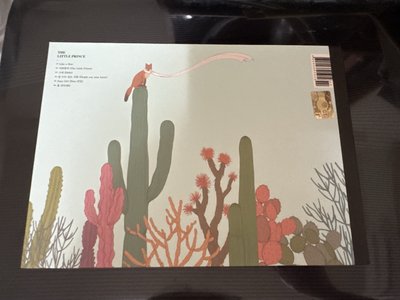 厲旭 solo mimi 1 albim 全專