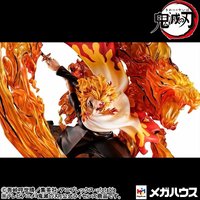 炎之呼吸・伍之型「炎虎」