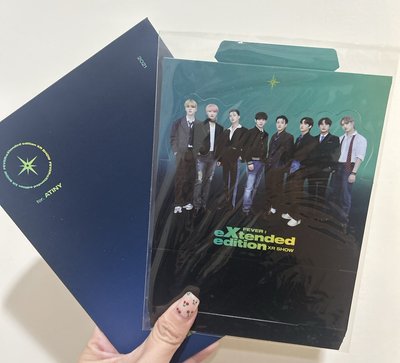 ATEEZ XR SHOW 明信片 整組
