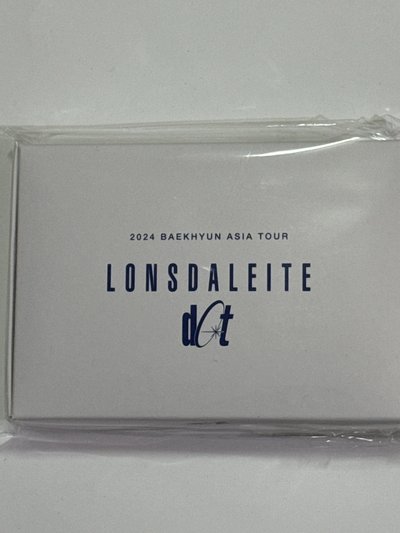 伯賢 一巡安可 手鍊 / 手環 手環精油小卡組 