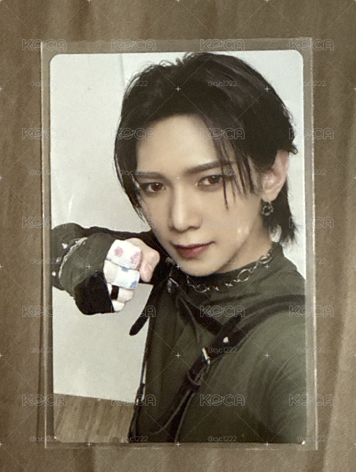 Ateez 姜呂尚