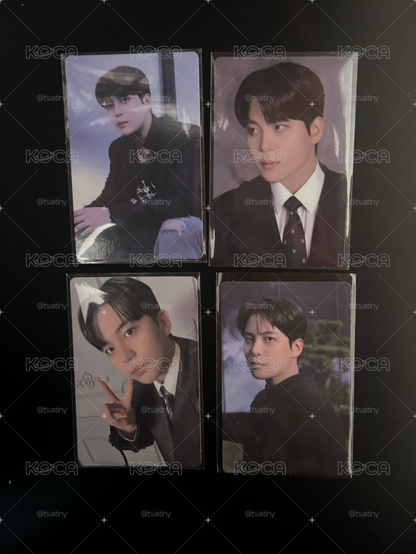 ATEEZ GH4 POCA 鍾🐻