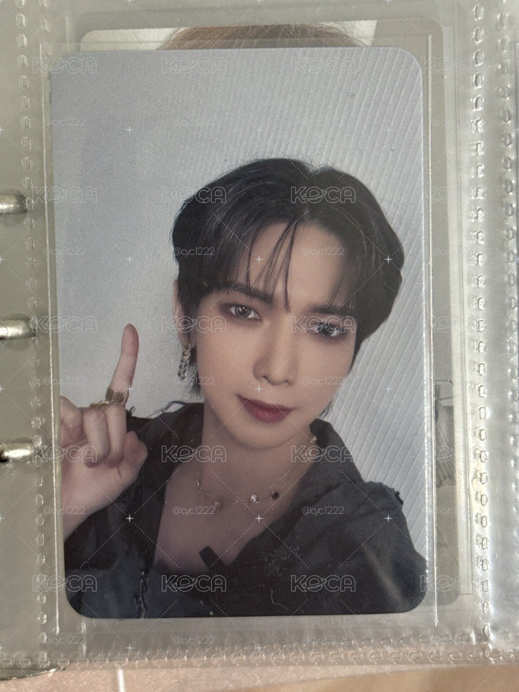 Ateez 姜呂尚