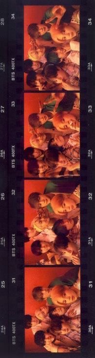 PERSONA 專輯卡 底片透卡