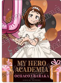 10週年   特典卡 