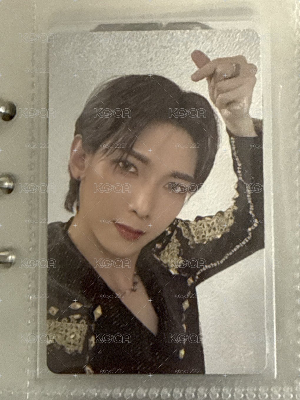 Ateez 姜呂尚