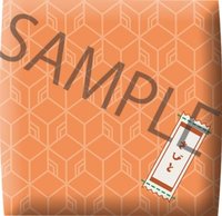 迷你坐墊（套裝限定特典）