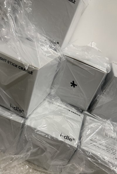 手燈含卡+底座 現貨