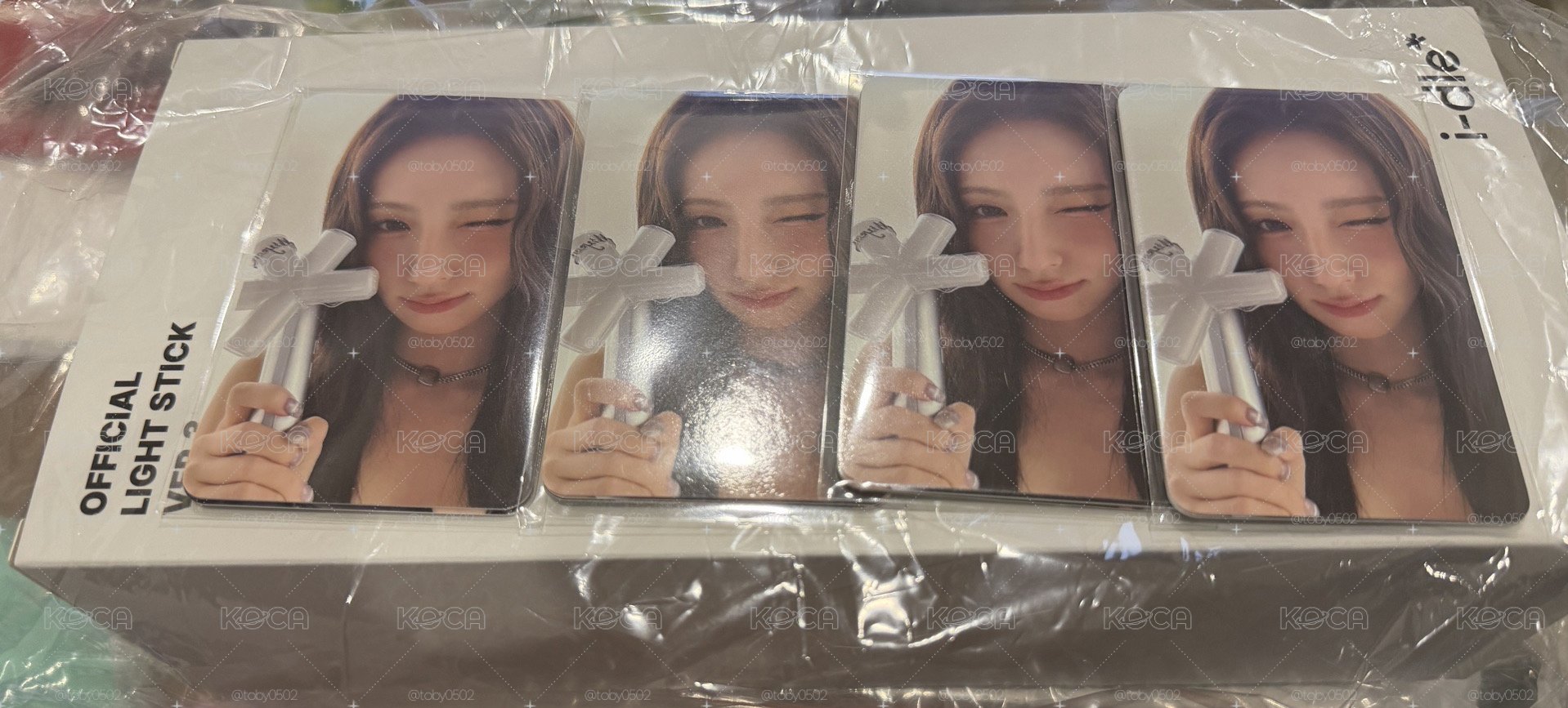 手燈含卡+底座 現貨