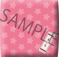 迷你坐墊（套裝限定特典）