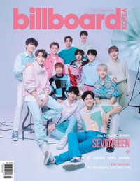 VOL.3 雜誌 Billboard Korea