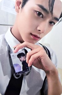 DERMATORY 4.0 代言卡 